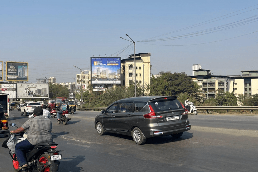 Patripul Facing Dombivli Billboard 2