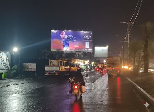 Mahanagar Gas Nr Kongao Toll Plaza Facing Kalyan