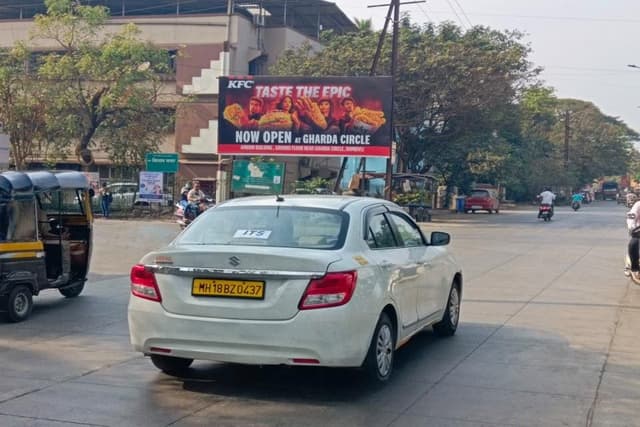 RR Hospital Facing Petrol Pump