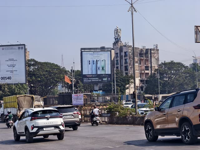 Durgadi Circle Alternative